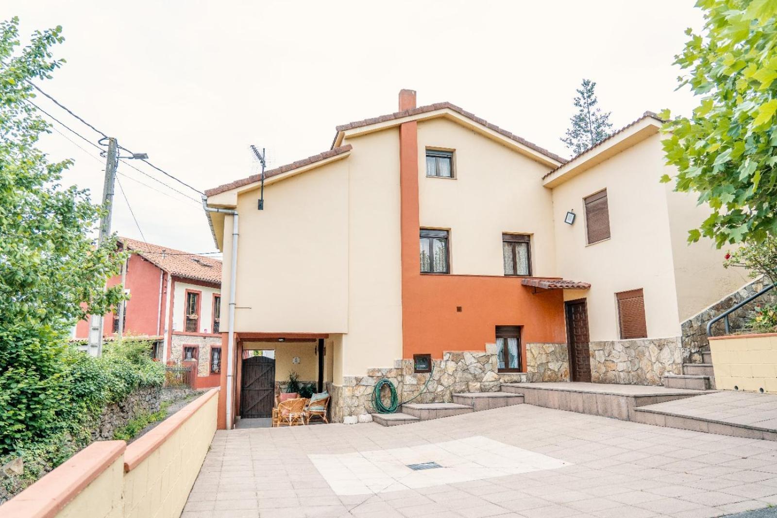 Casa Abuela Toni Villa Oviedo Ngoại thất bức ảnh