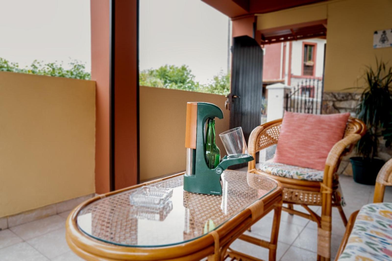 Casa Abuela Toni Villa Oviedo Ngoại thất bức ảnh