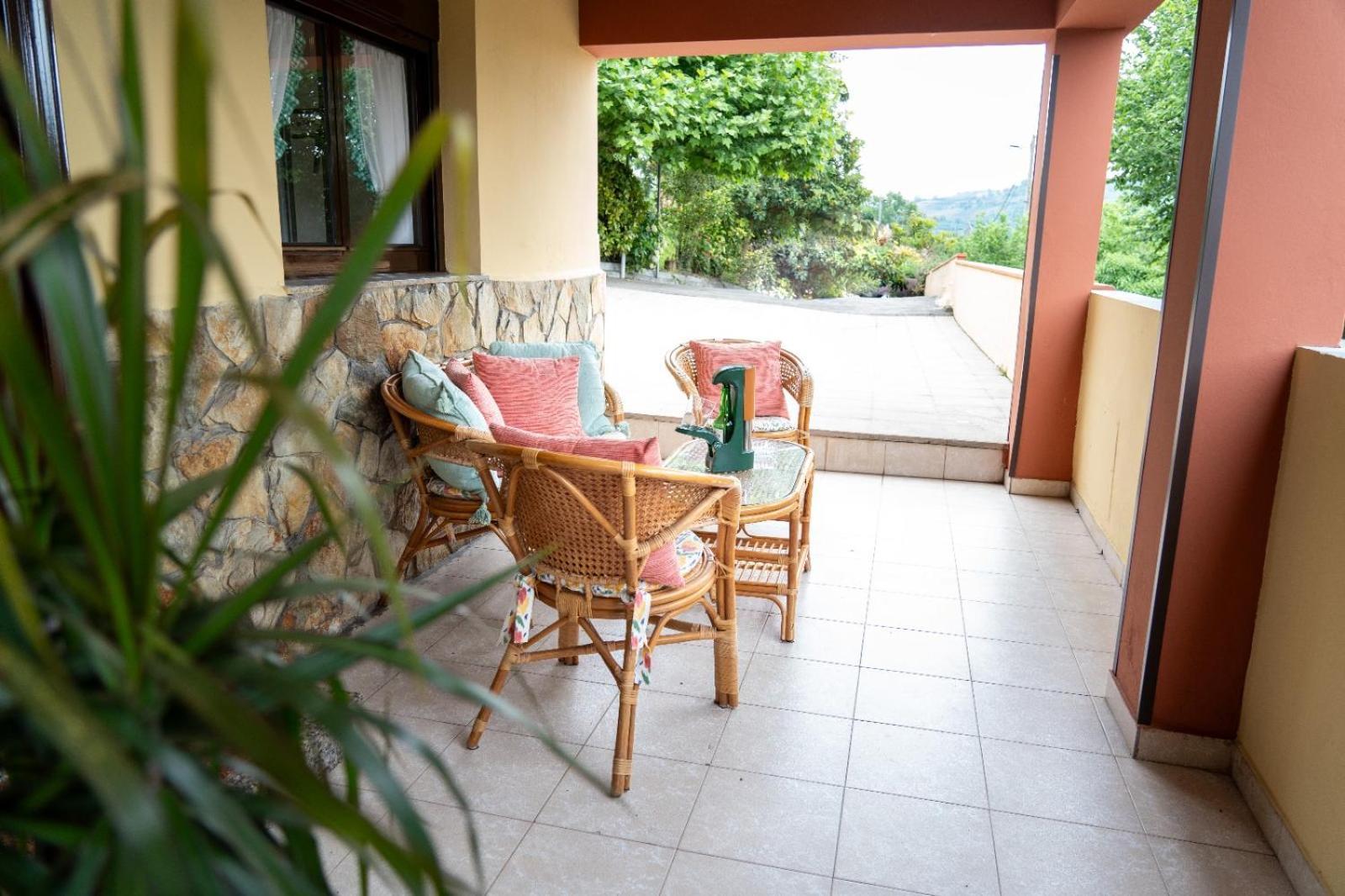 Casa Abuela Toni Villa Oviedo Ngoại thất bức ảnh